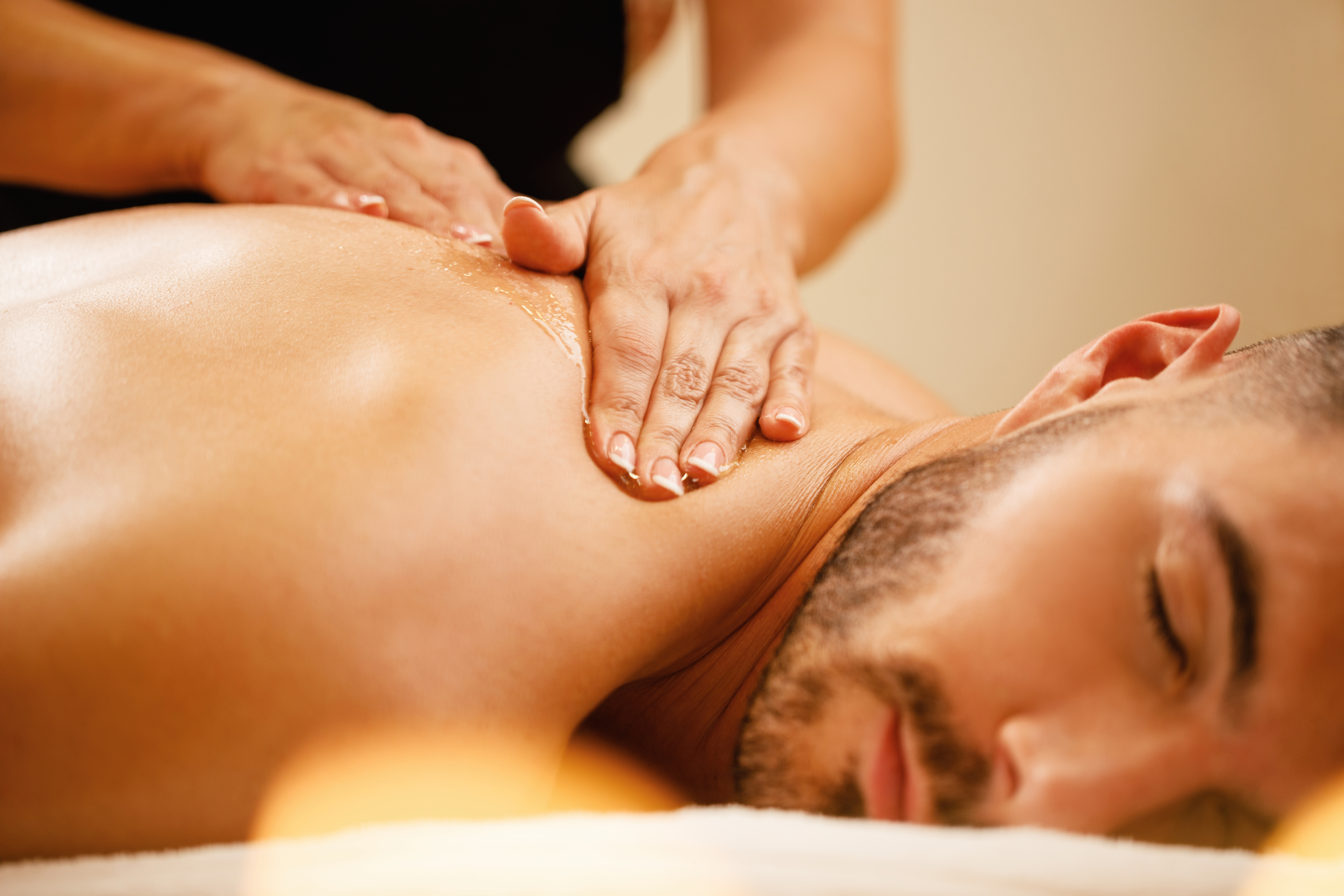 Relaxing Massage