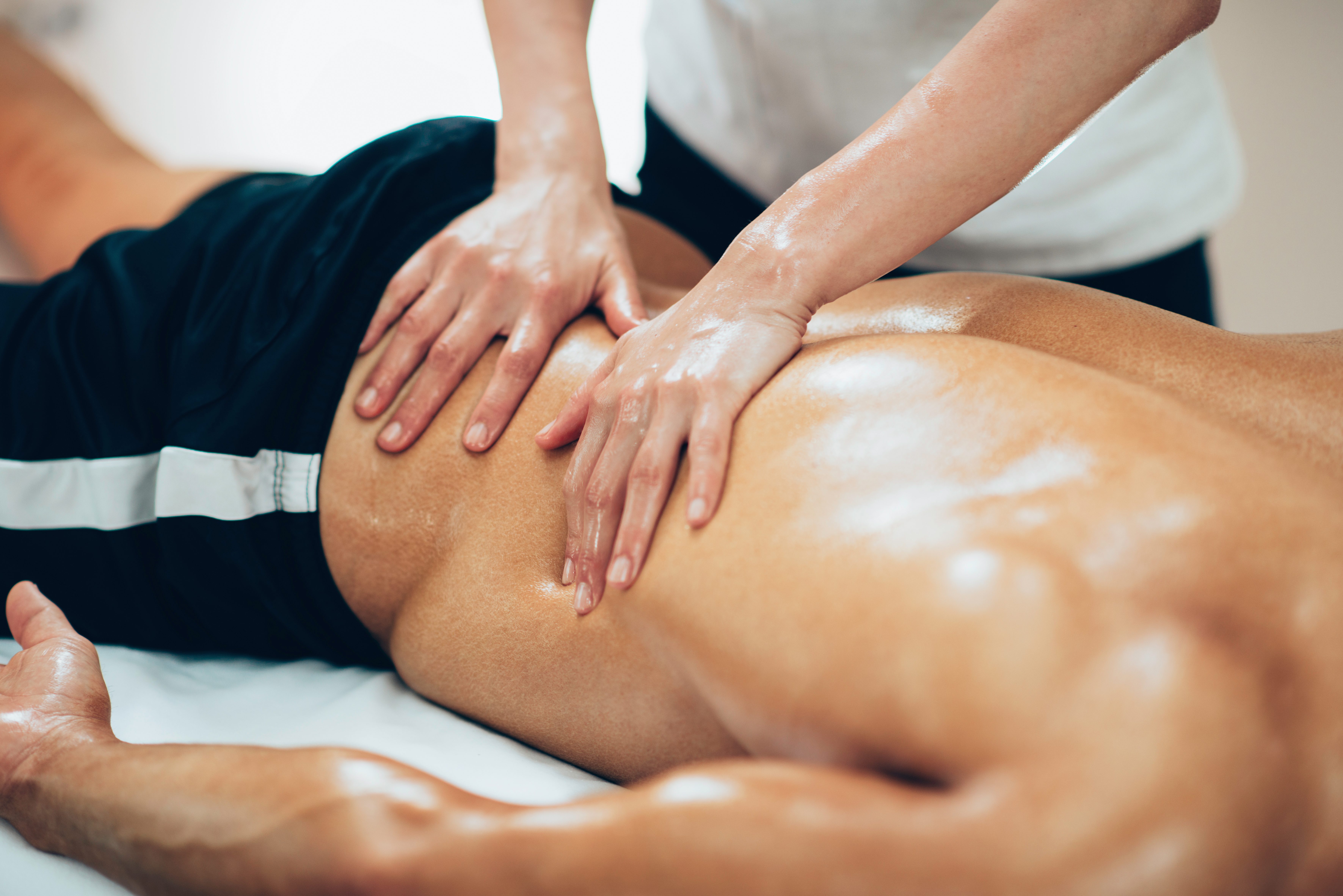 Sciatica Relief Massage