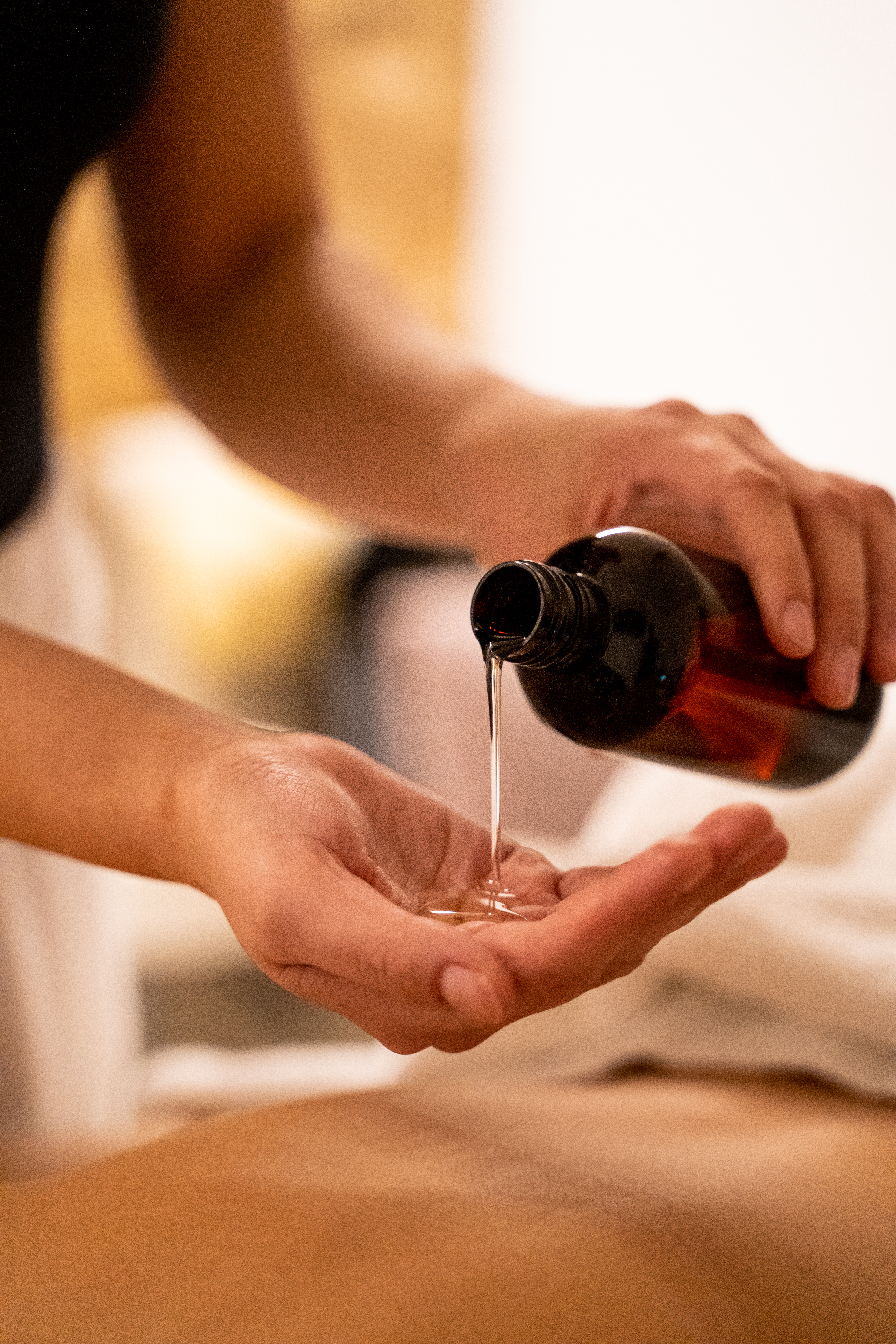 Relaxing Massage