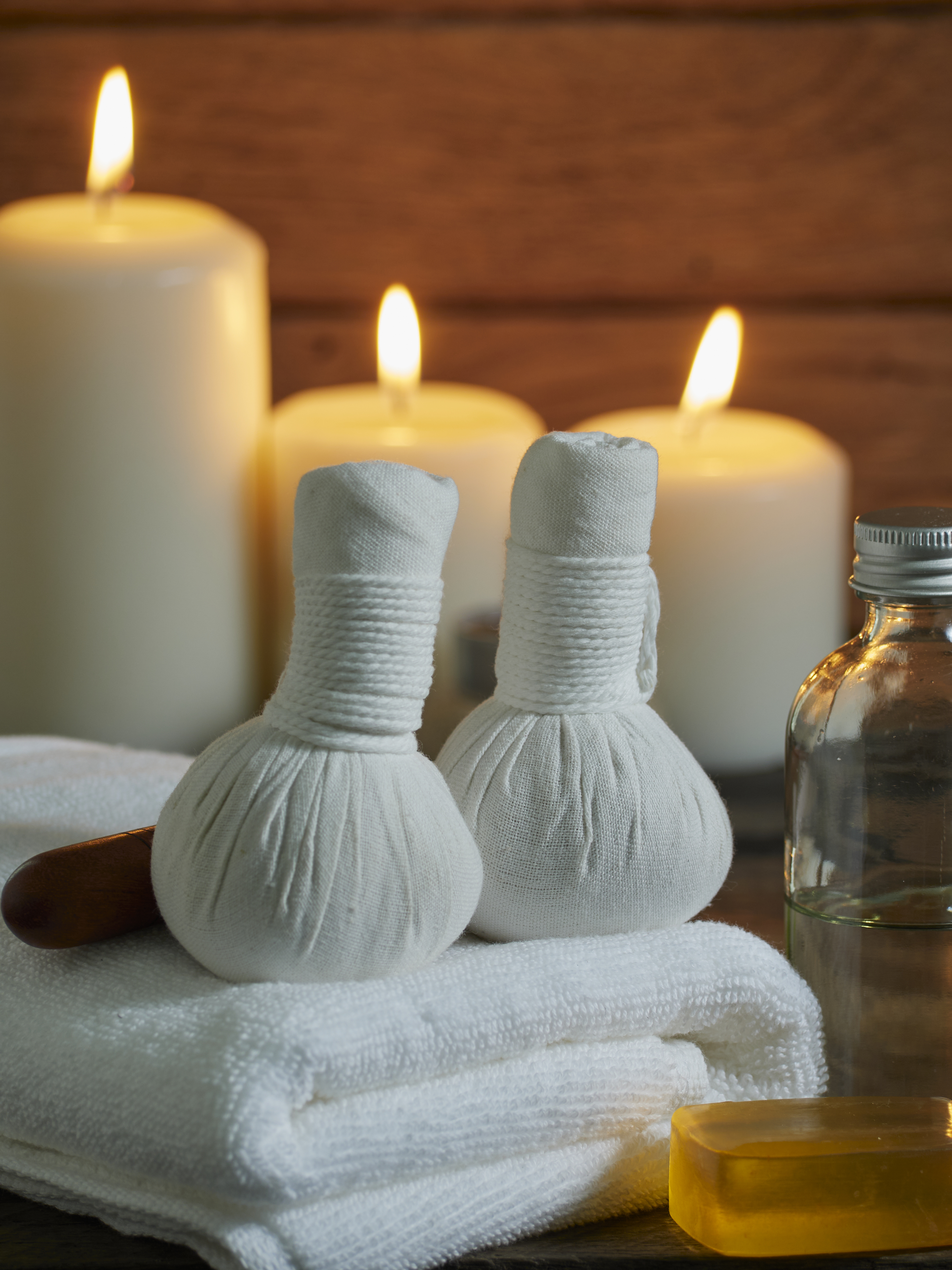 Herbal Compression Therapy