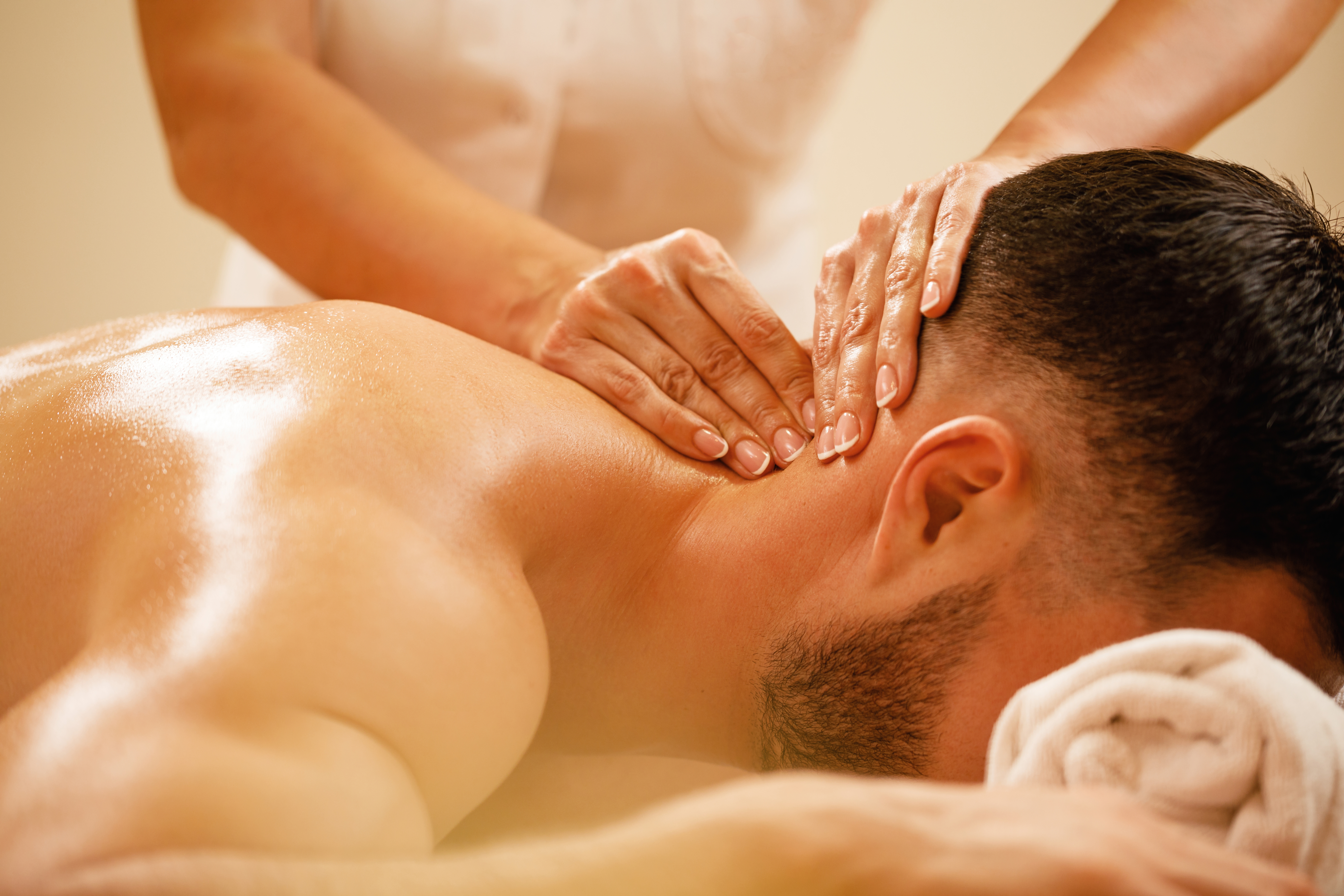 Head Massage