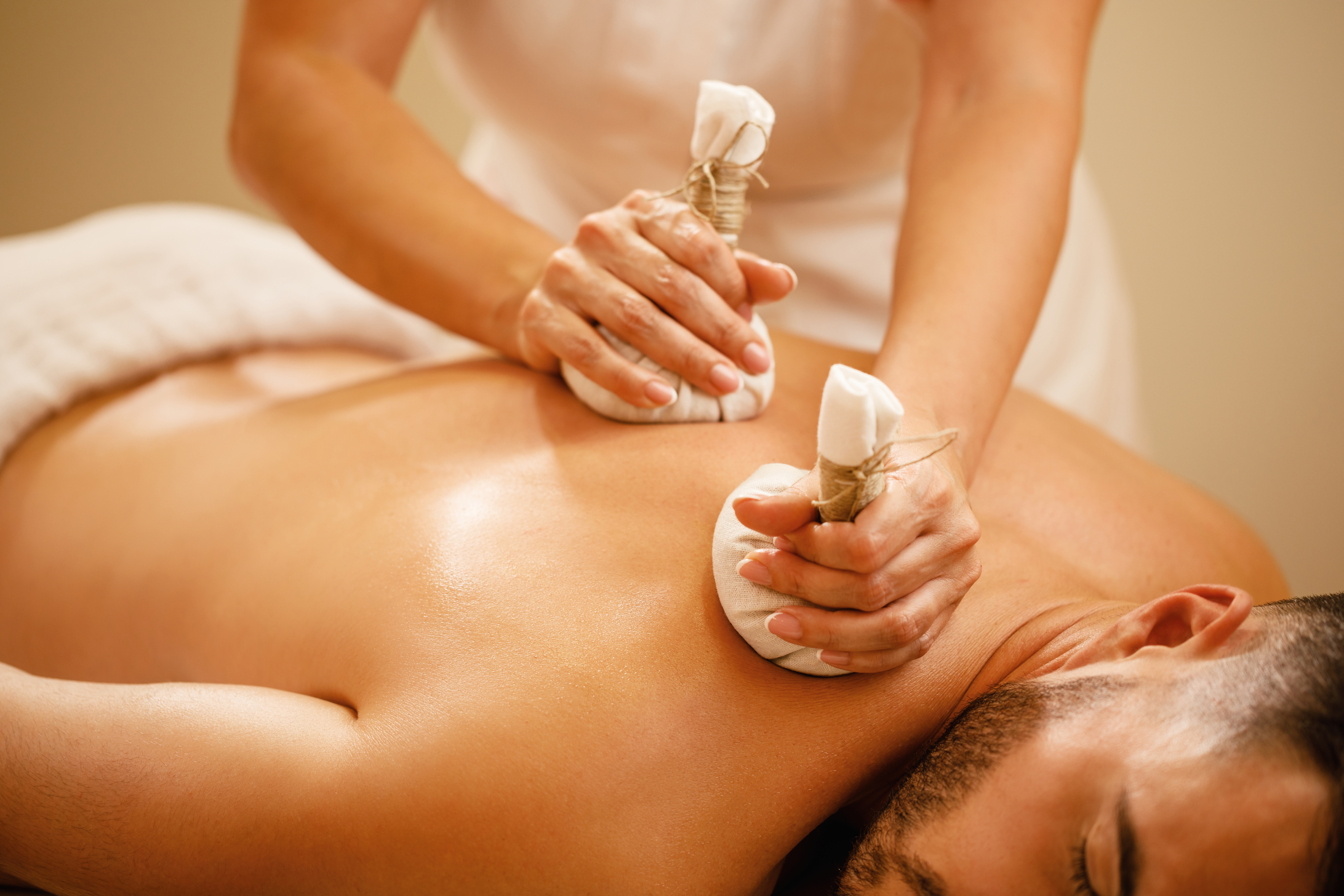 Herbal Compression Therapy